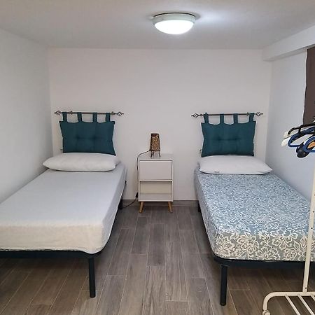 Appartamento Sanvisente 兰佩杜萨 外观 照片