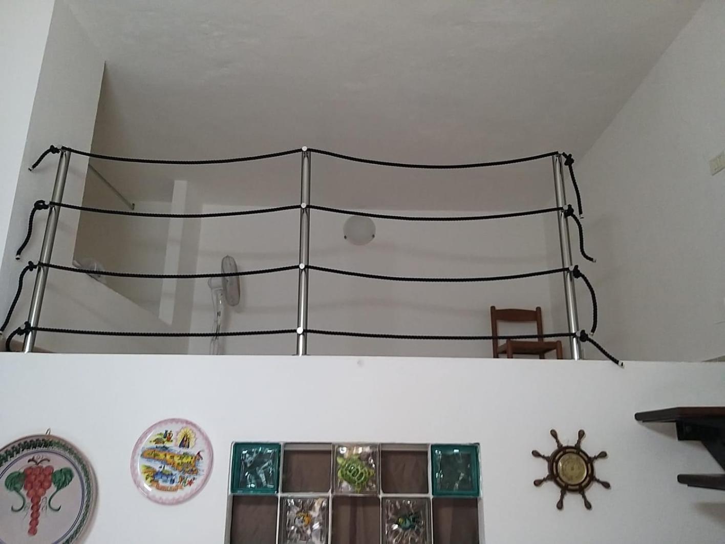 Appartamento Sanvisente 兰佩杜萨 外观 照片