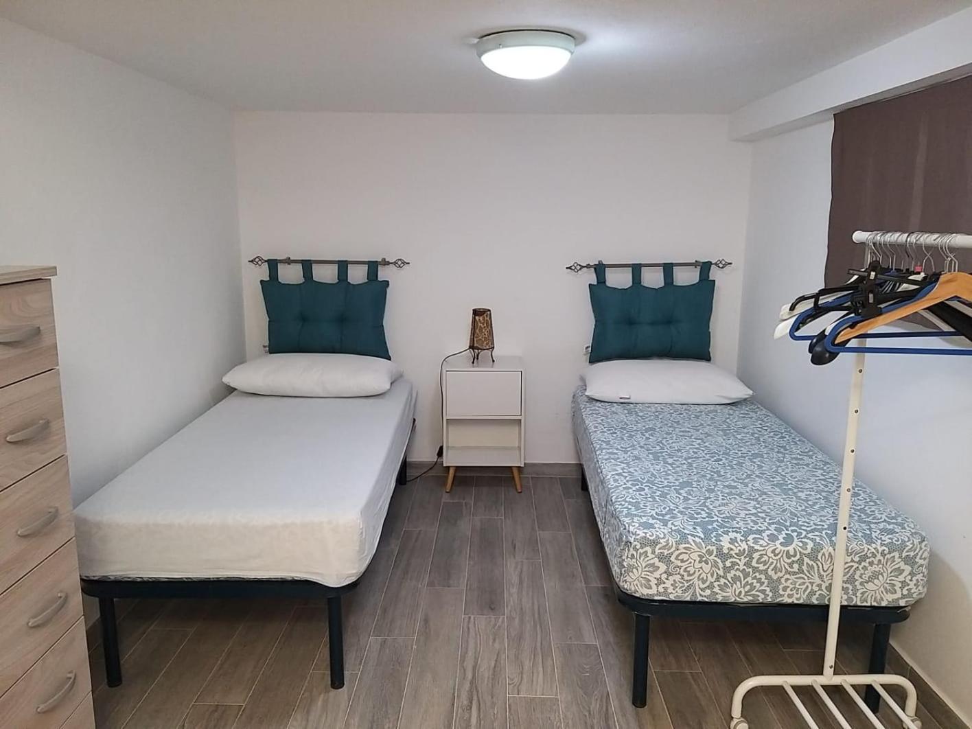 Appartamento Sanvisente 兰佩杜萨 外观 照片
