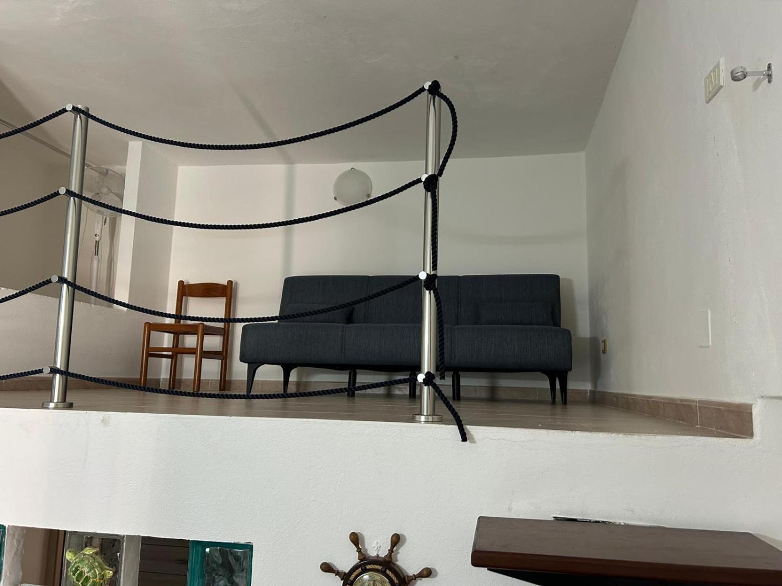 Appartamento Sanvisente 兰佩杜萨 外观 照片